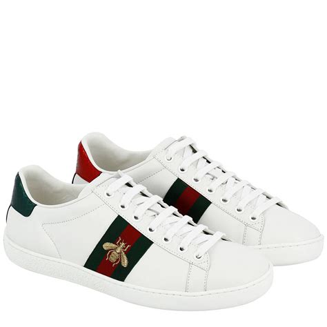 gucci witte sneakers dames|Sneakers for Women .